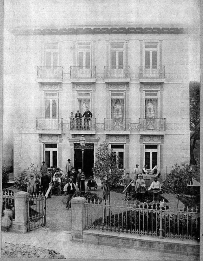Apartamentos Casa Carre 1893 Santona Bagian luar foto