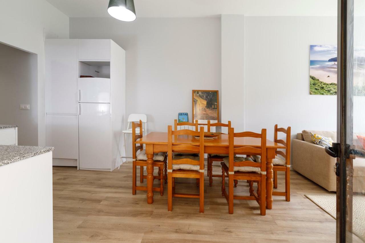 Apartamentos Casa Carre 1893 Santona Bagian luar foto